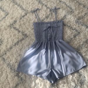 Romper from zaful! Super cute and stylish! Never been worn!